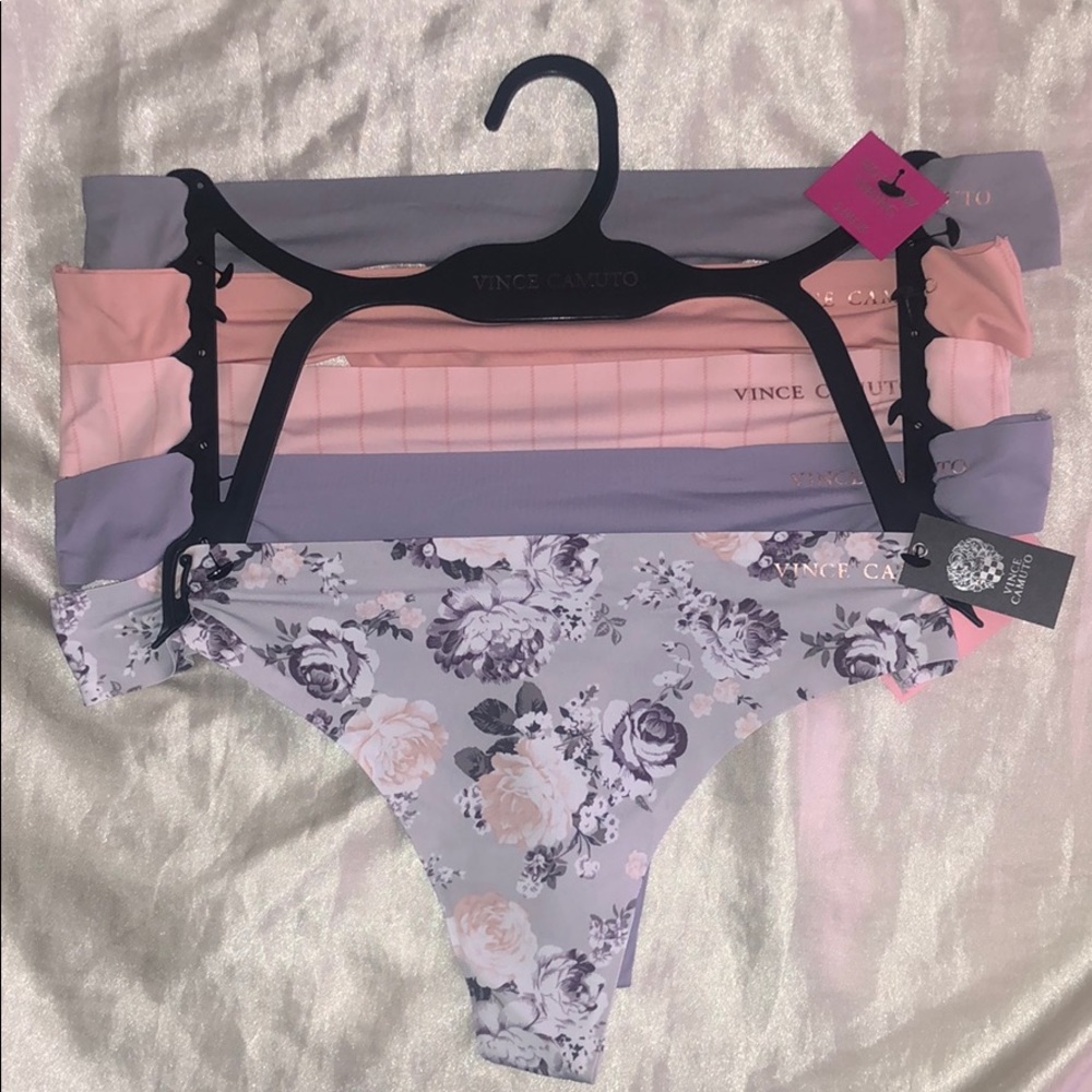 VINCE CAMUTO - NO SHOW THONG